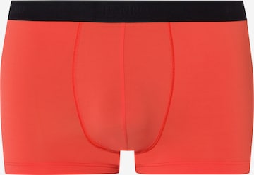 Hanro Trunks 'Micro Touch' in Orange: predná strana