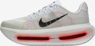 Chaussure de course 'VOMERO PREMIUM' NIKE en blanc : devant
