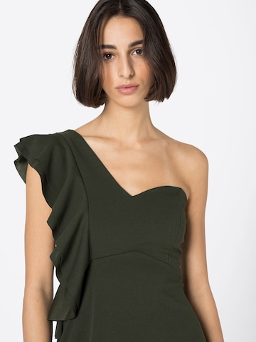 WAL G. Dress 'ROSA' in Green