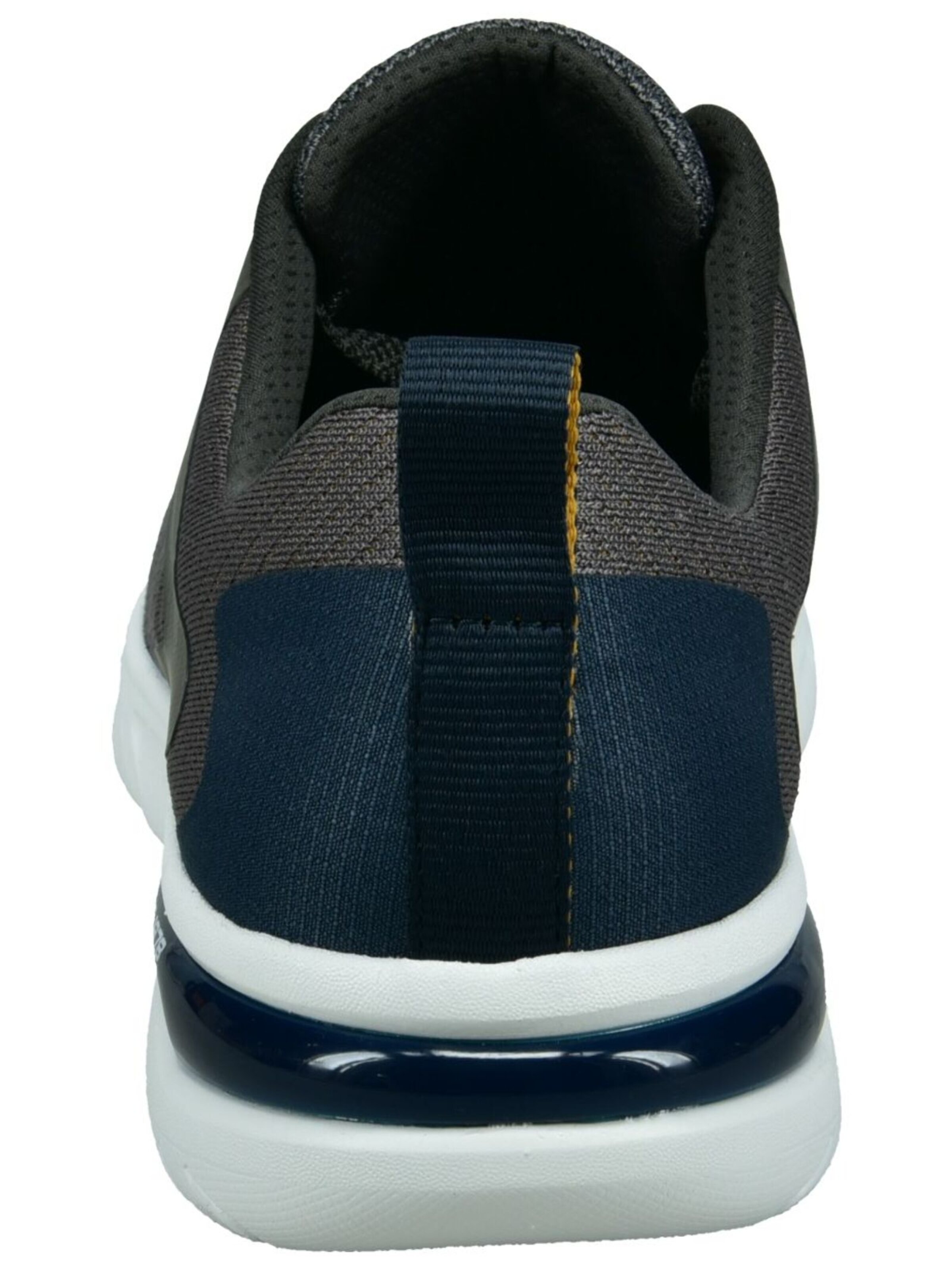 Baskets basses bugatti en gris