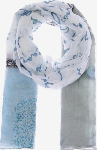 MARC AUREL Scarf & Wrap in One size in Blue: front