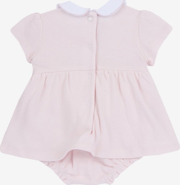 CHICCO Kleid in Pink