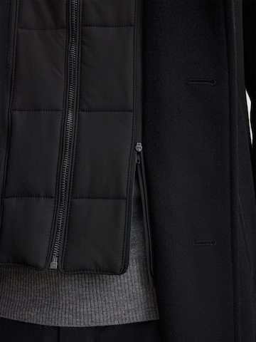 JOOP! Übergangsmantel 'Maico' in Schwarz