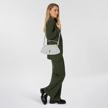 Borsa a mano di BOSS in grigio