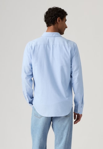 LEVI'S ® Regular Fit Hemd 'Battery Housemark' in Blau