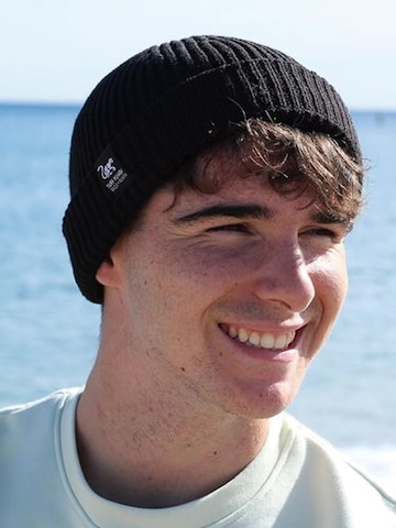 Surf Monkey - Gorros em preto