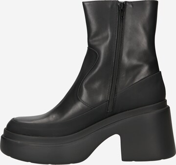 Nubikk Stiefelette 'Venga' in Schwarz