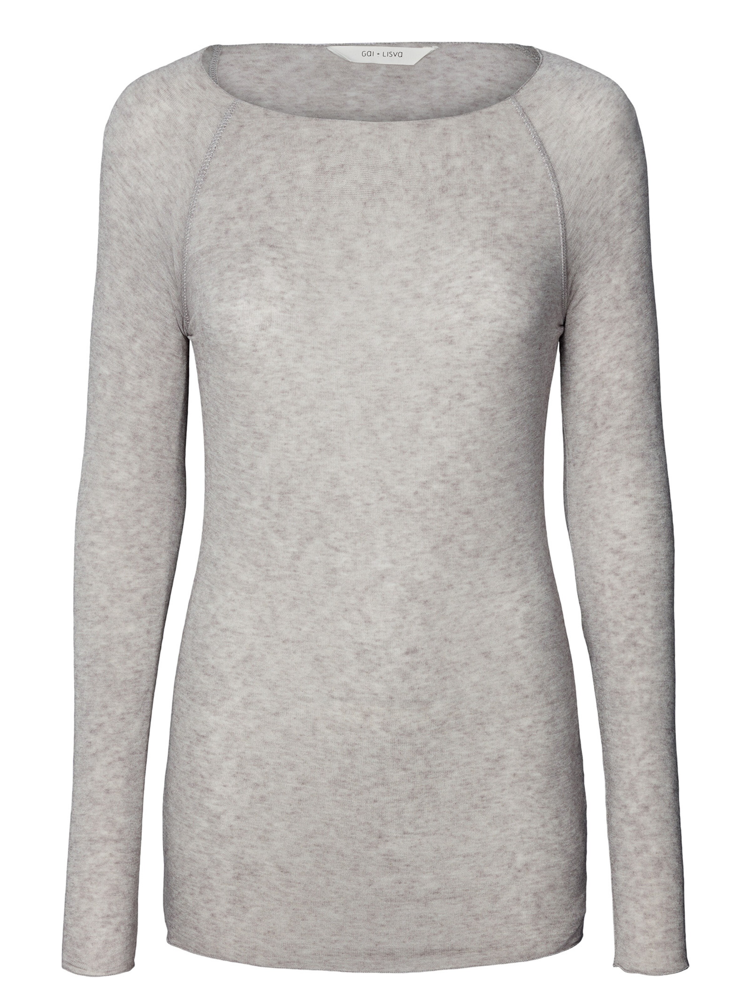 Gai+Lisva Paita 'Amalie' värissä harmaa: etupuoli