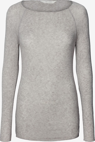 Gai+Lisva Paita 'Amalie' värissä harmaa: etupuoli