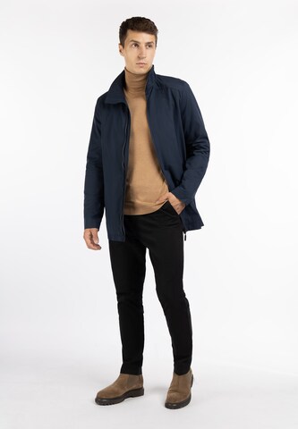 DreiMaster Klassik Between-season jacket in Blue