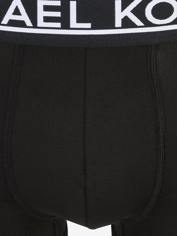 Michael Kors Boxershorts in Schwarz