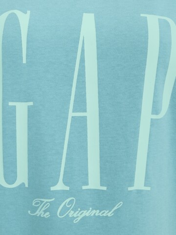 Gap Tall Šaty - Modrá