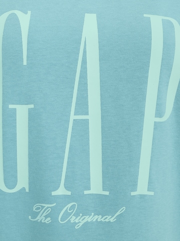 Gap Tall Jurk in Blauw