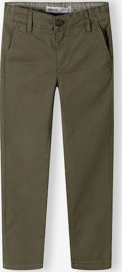 Kelnės iš MINOTI, spalva – rusvai žalia, Prekių apžvalga