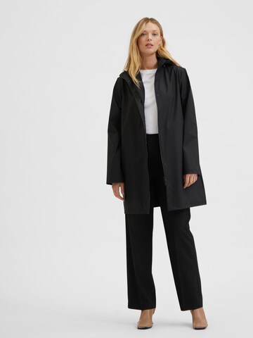 Selected Femme Petite Between-Season Jacket 'Maggy' in Black