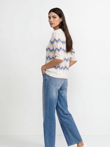 Rich & Royal Свитер в Оранжевый