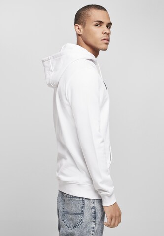 Sweat-shirt Merchcode en blanc