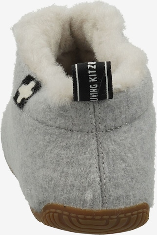 Living Kitzbühel Slippers in Grey