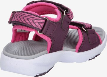 LICO Sandalen in Roze