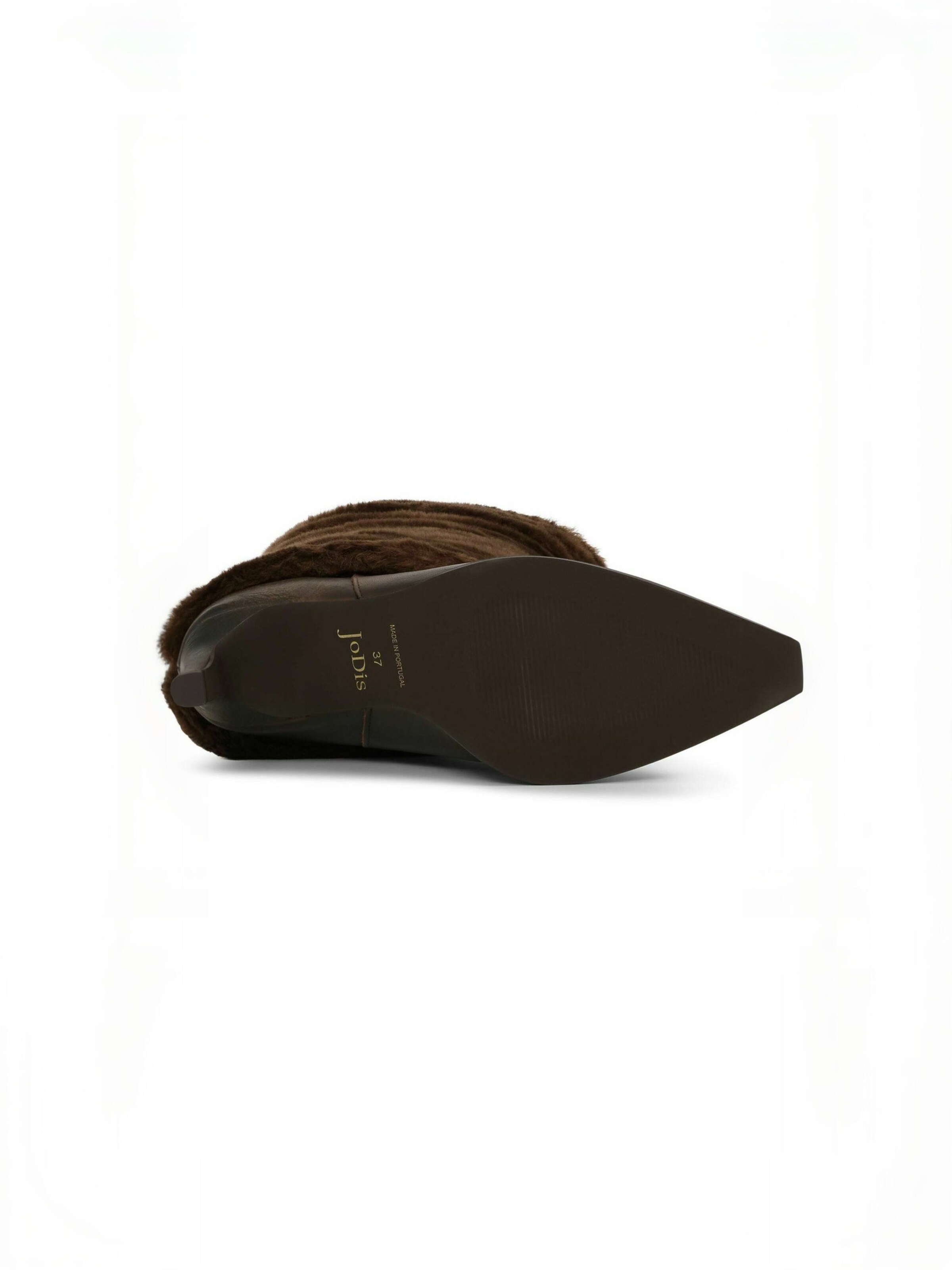 Boots chelsea ' NOVA ' di JoDis in marrone
