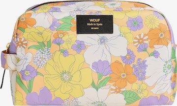 Wouf Toiletry Bag in Mixed colors: front