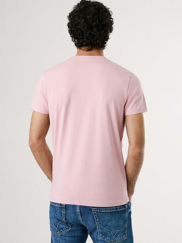 Pepe Jeans Shirt in Pink
