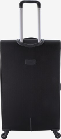 ELLE Suitcase 'Mode' in Black