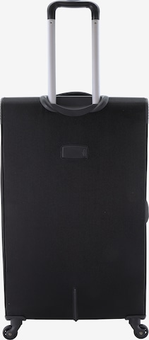 ELLE Suitcase 'Mode' in Black