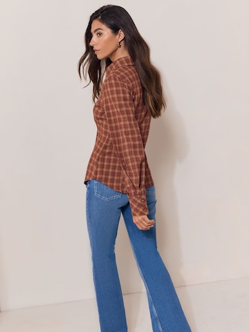 Lipsy - Blusa en rojo