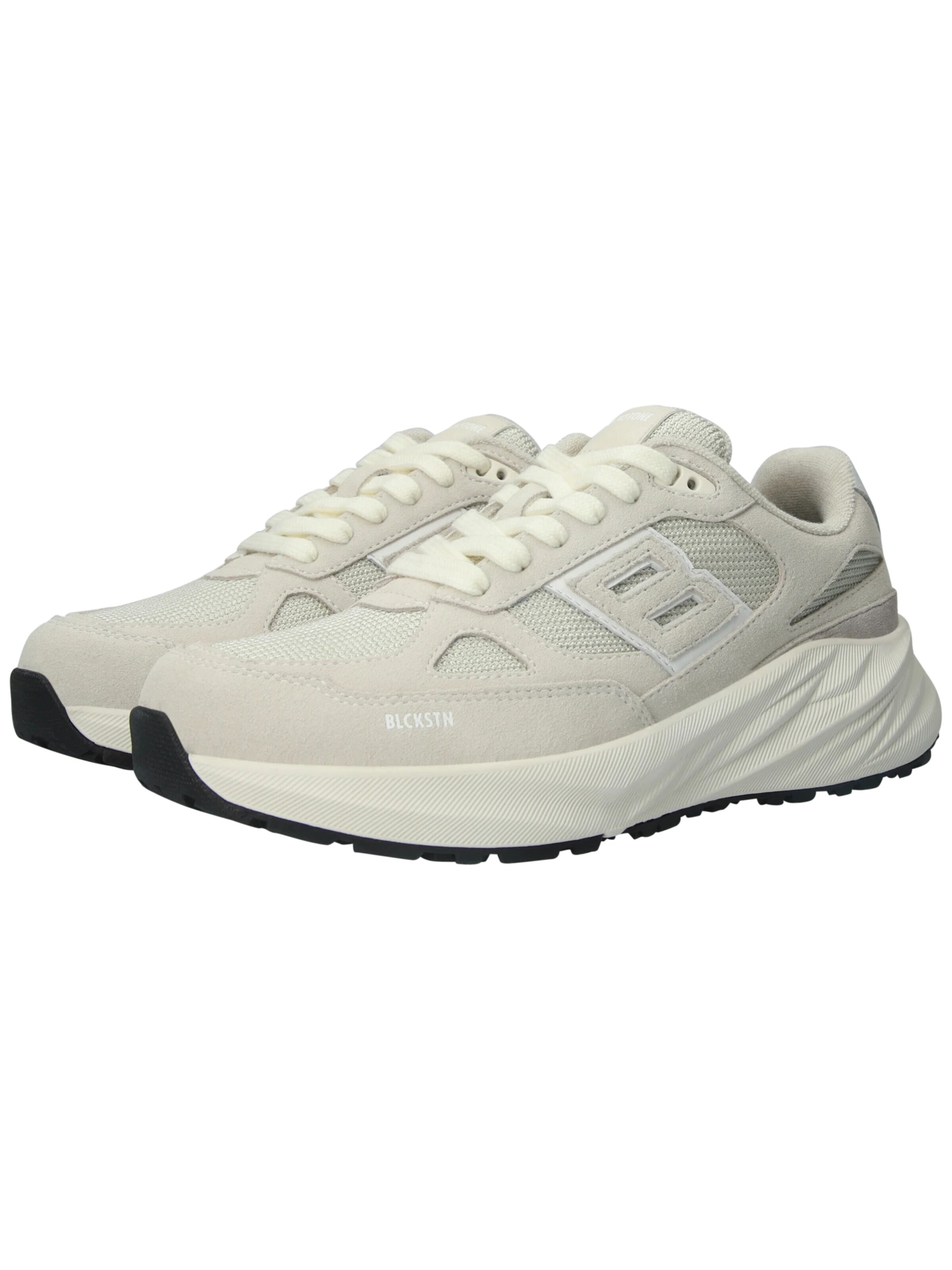 Baskets basses BLACKSTONE en gris