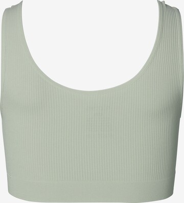 Noppies Bustier Amme-BH i grøn