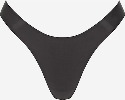 SLOGGI Slip 'ZERO Feel 2.0' en noir, Vue avec produit