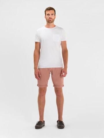 Regular Pantalon Le Temps Des Cerises en rose