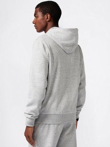 Champion Authentic Athletic Apparel Кофта на молнии в Серый
