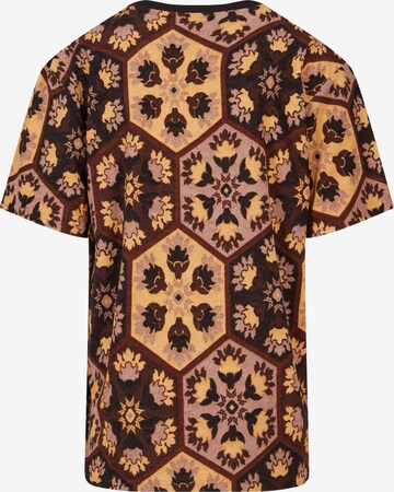 Karl Kani Shirt 'KM234-019-2' in Brown