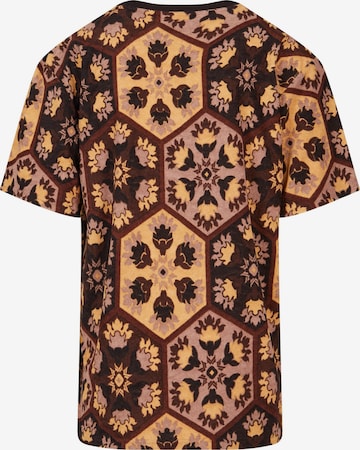 Karl Kani Shirt 'KM234-019-2' in Brown