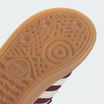Baskets 'Handball Spezial' ADIDAS ORIGINALS en rouge