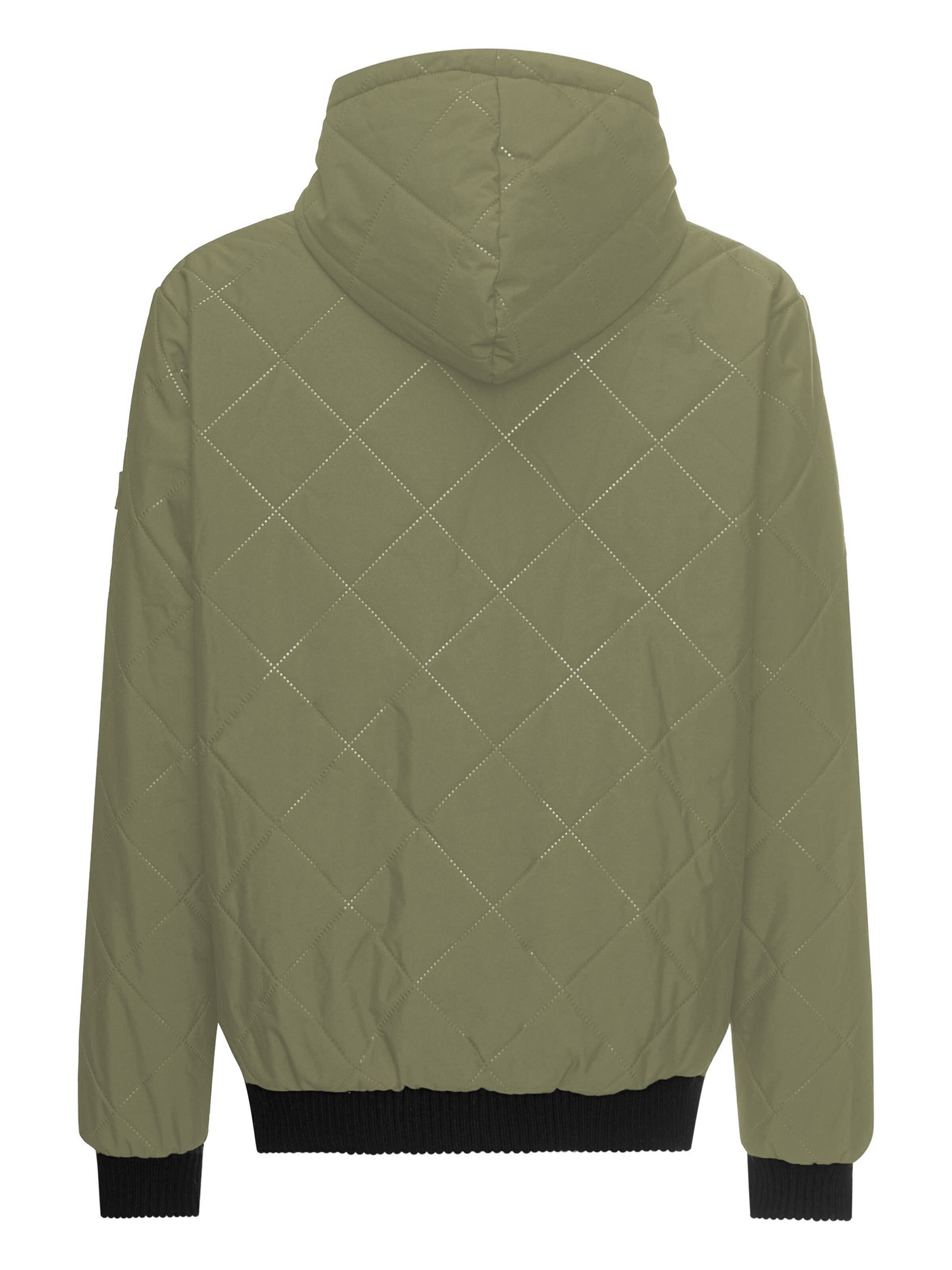 PUMA Workwear Winter Jacket in Green
