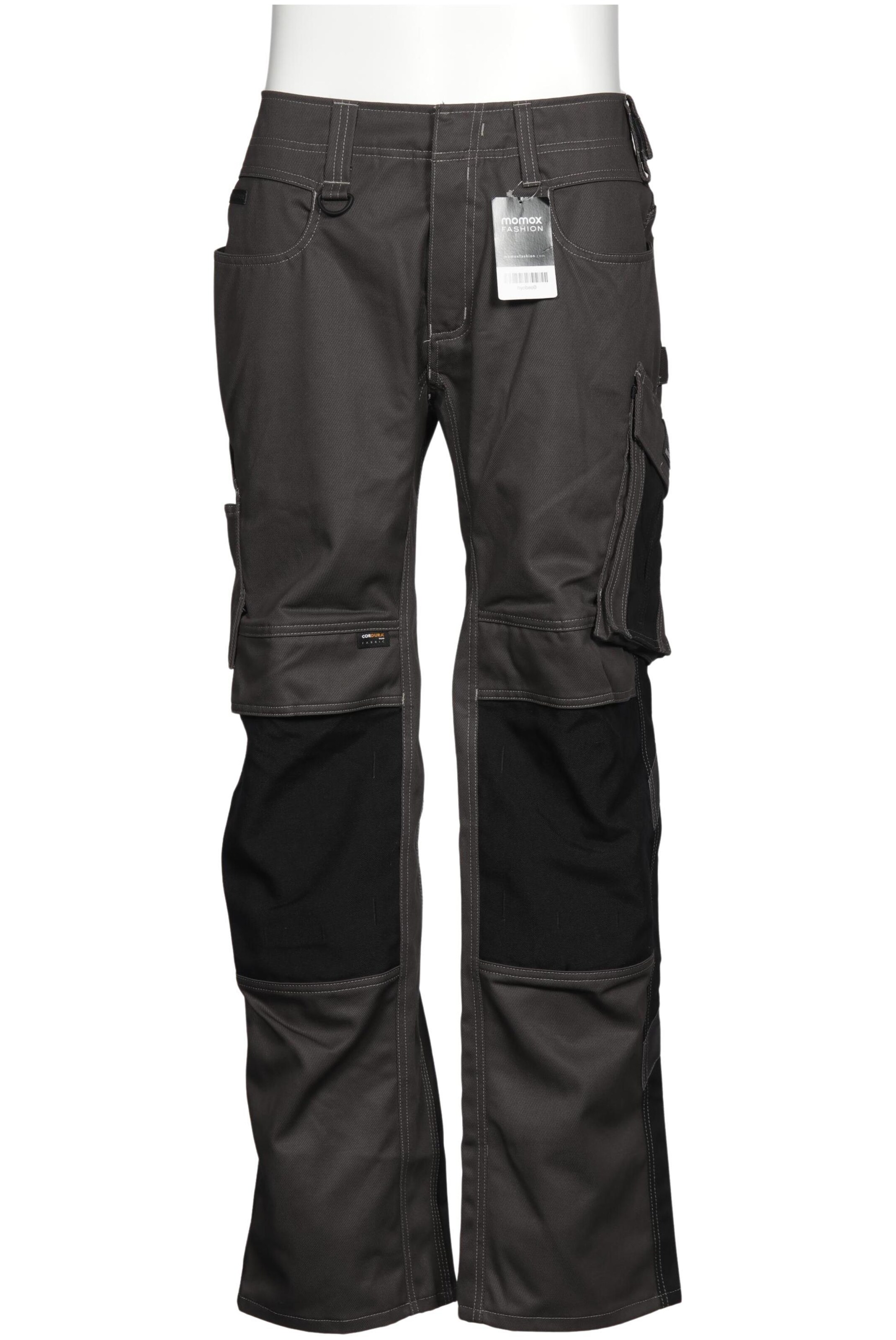 MASCOT Stoffhose 34 in Grau: Vorderseite
