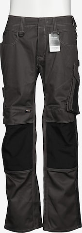 MASCOT Stoffhose 34 in Grau: Vorderseite