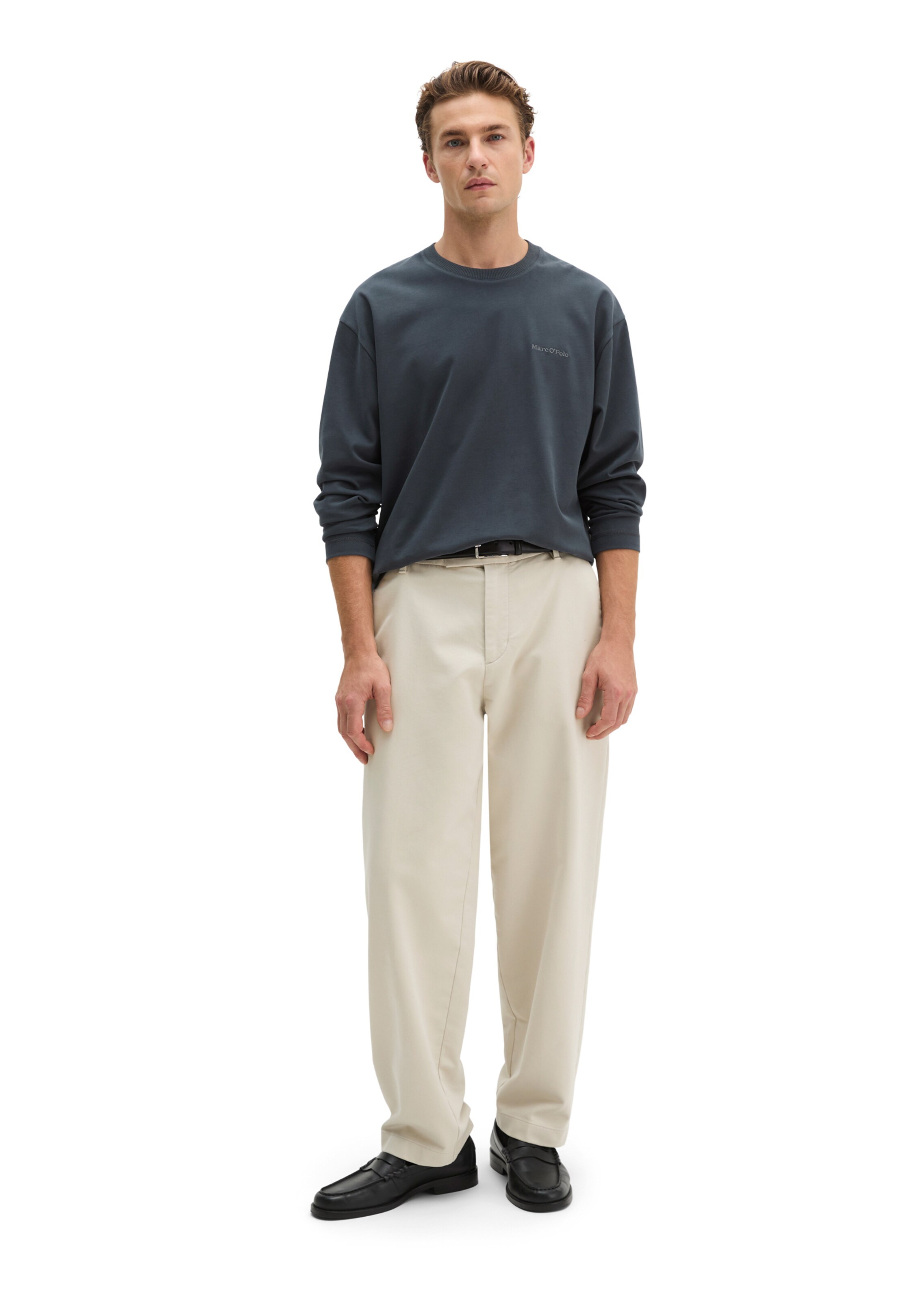 Marc O'Polo Shirt in Blue