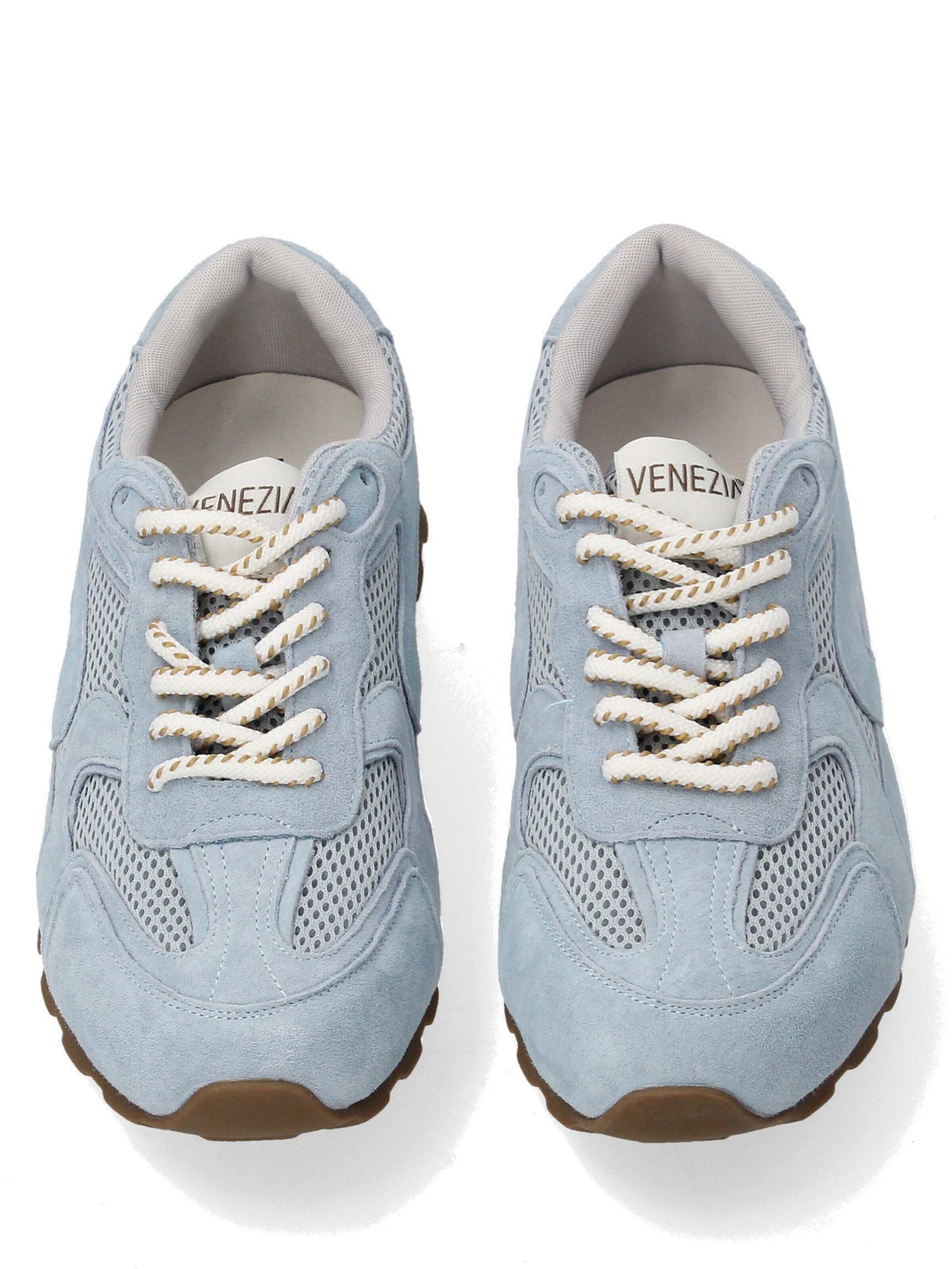 VENEZIA Platform trainers 'Venezia' in Blue