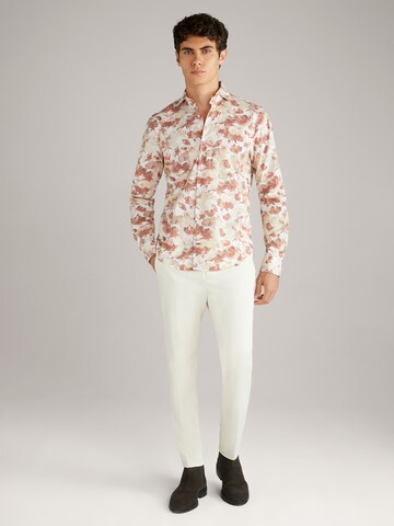 JOOP! Slim Fit Hemd 'Pai' in Rot