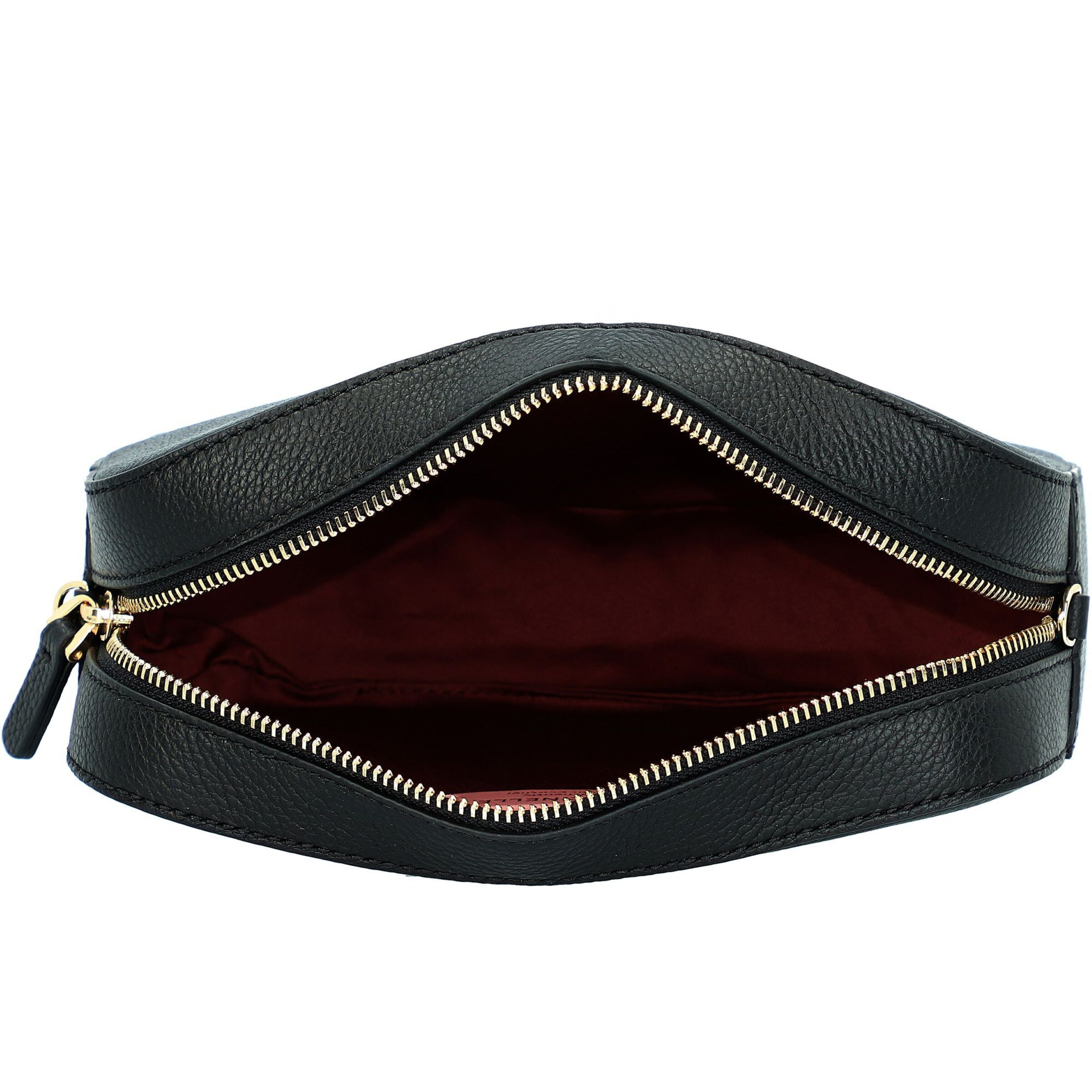 Sac à bandoulière 'Tebe ' Coccinelle en noir