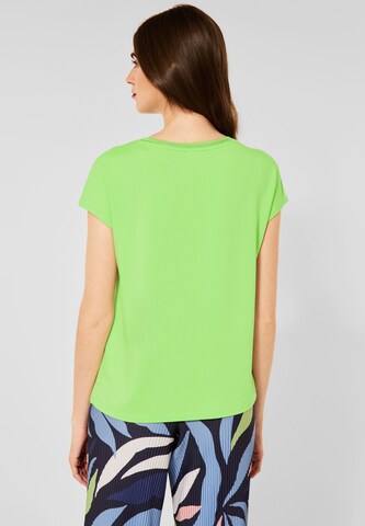 STREET ONE - Camiseta en verde