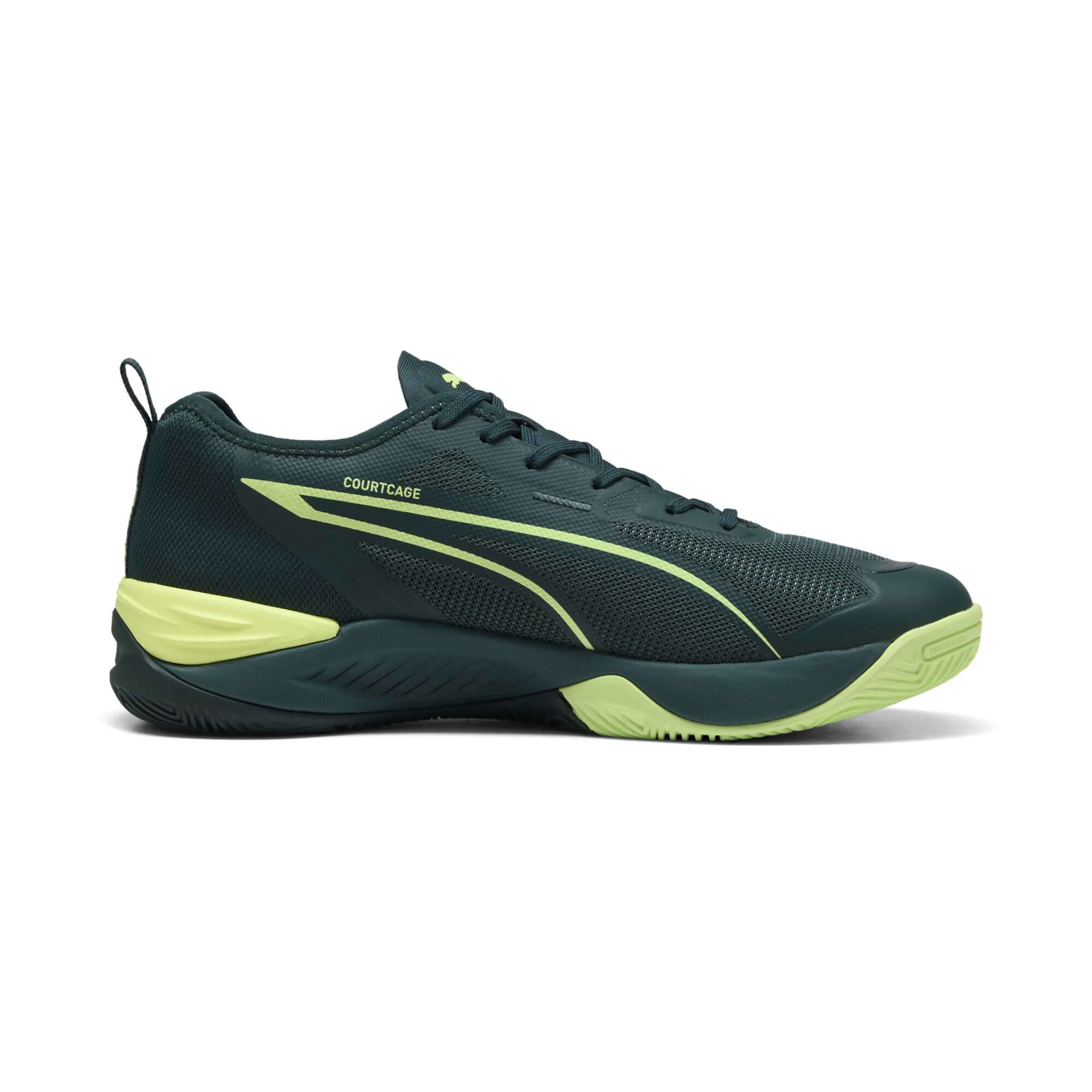 PUMA Sportschuh 'Eliminate Nitro™ 4' in Grün