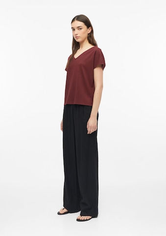 T-shirt s.Oliver en rouge