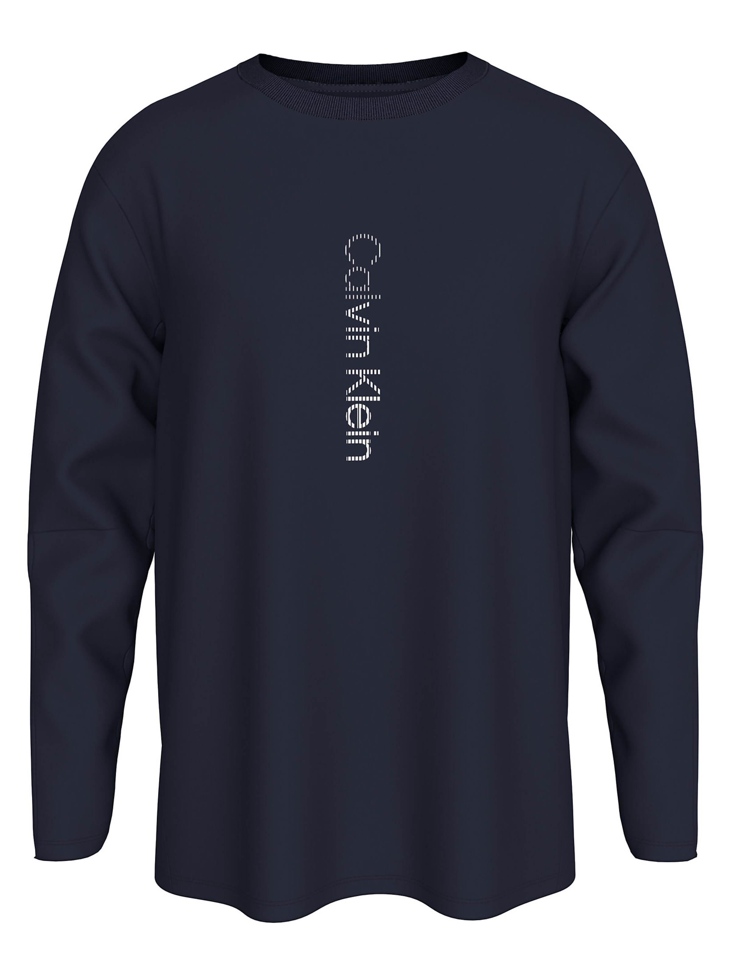 Calvin Klein Shirt in XS in navy / offwhite, Produktansicht