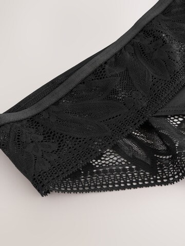 Next Slip in Schwarz