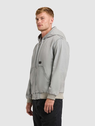 khujo Between-season jacket 'Rhiis' in Grey